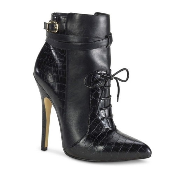 Altuzarra For Target Shoes - Altuzarra for Target ankle boots black booties